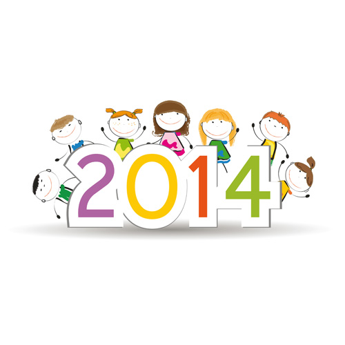 new year child 2014 