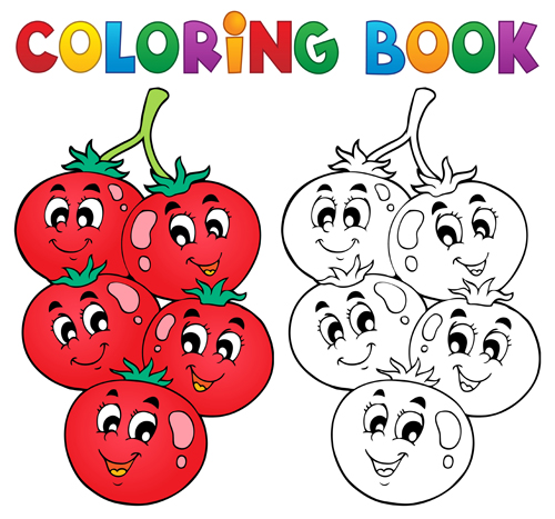coloring book 