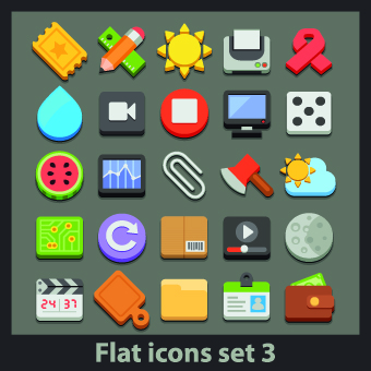 objects object modern icons icon 