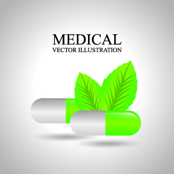 vector background medicine illustration background 
