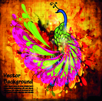 peacock Backgrounds background 