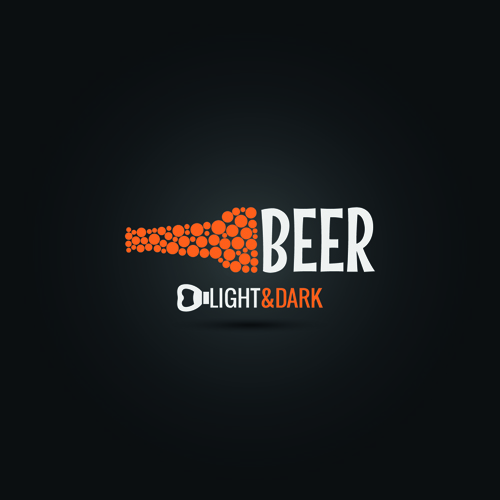 Restaurant logos creative design vector 06