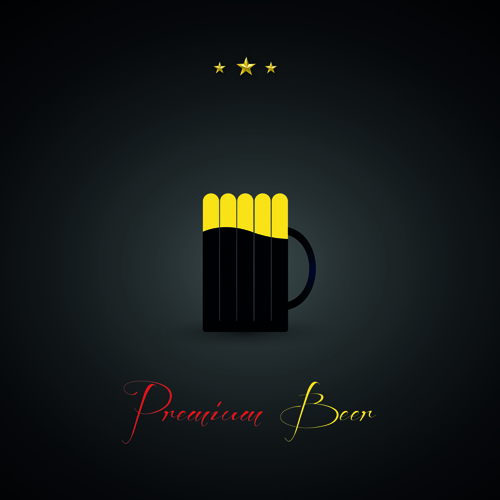 Restaurant logos creative design vector 07