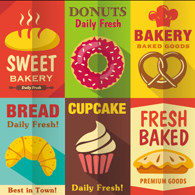 Retro with vintage restaurant menu cover vector graphics 03