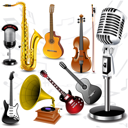 musical instruments musical music instruments 