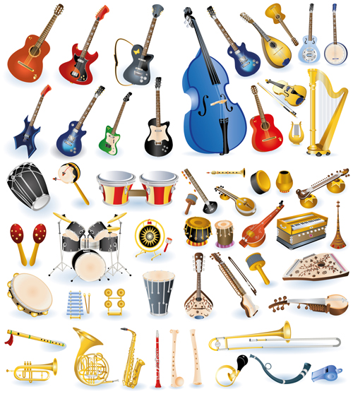 musical instruments musical music instruments 