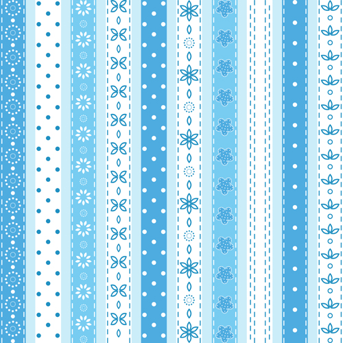 Xmas lace ornaments elements vector 04