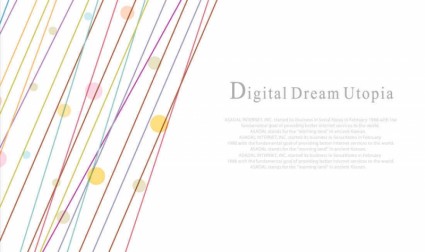Refreshing vector design background Refreshing vector design background