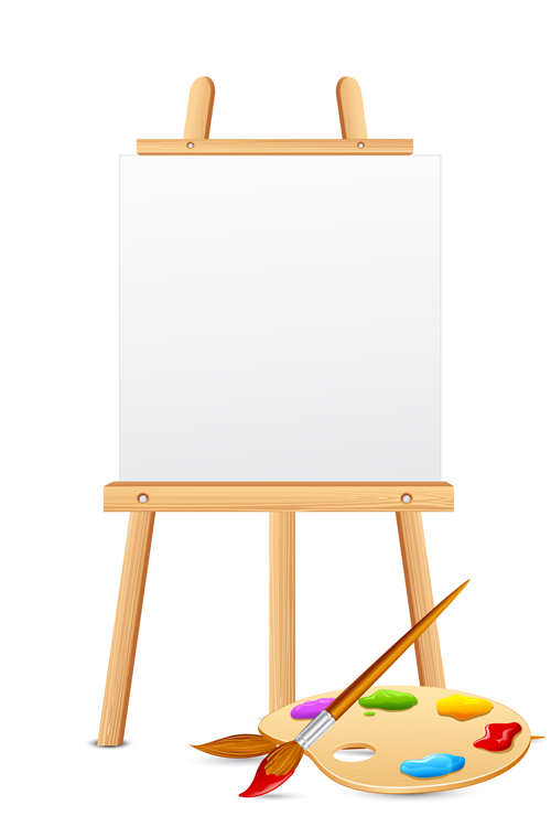 Sketchpad design elements vector set 03