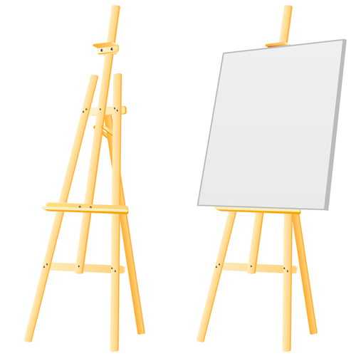 Sketchpad design elements vector set 04