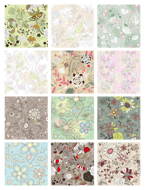 pattern floral pattern floral collection 