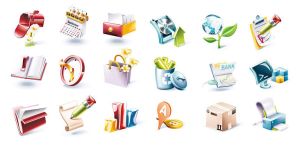 High texture icon vector vector