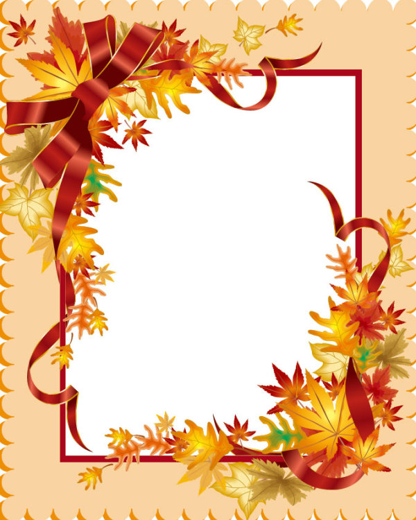 leaves leave gift card autumn 