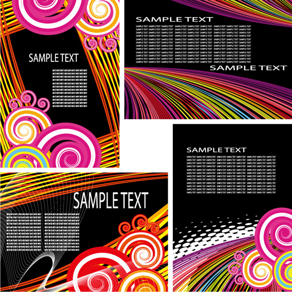line card design