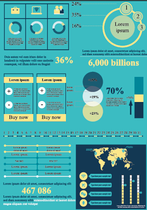 ess Infographic creative design 1535 Business Infographic creative design 1535