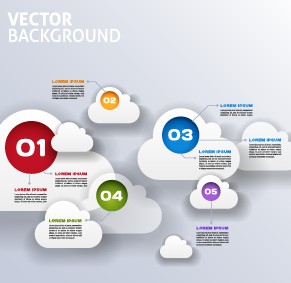 Business Infographic creative design 158