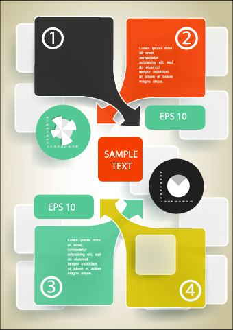Business Infographic creative design 793