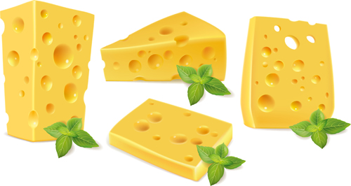 Green Leaf green cheese 