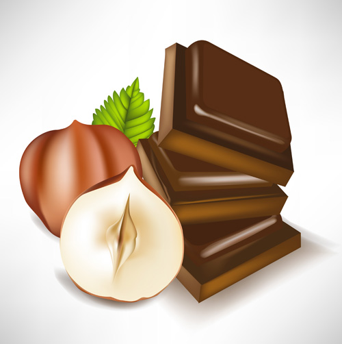 Chocolate color backgrounds 05