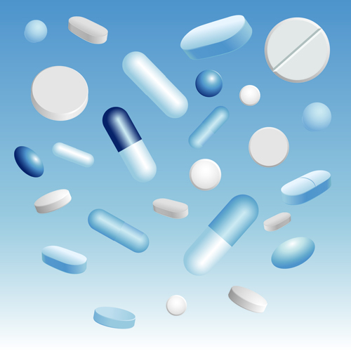 tablets different capsules 