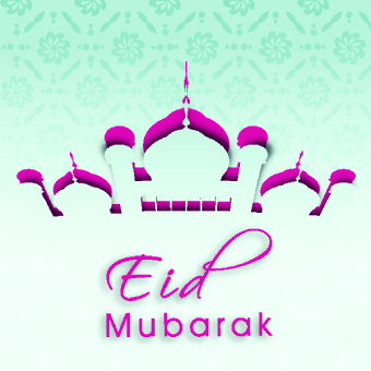 Eid Mubarak Eid background 