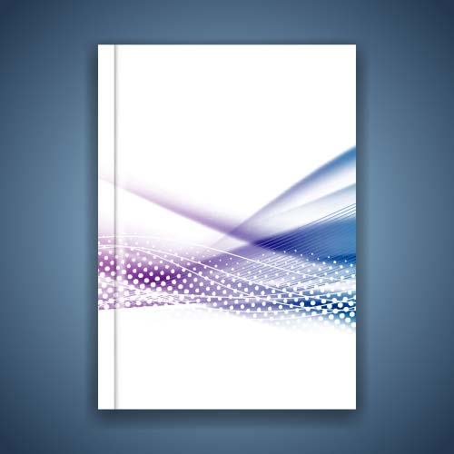 flyer cover brochure abstract 