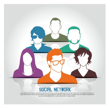social people network business people business 