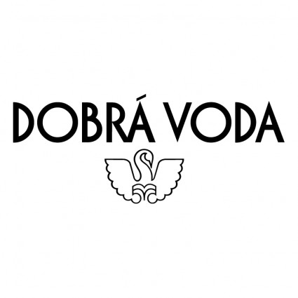 Dobrvoda vector logo Dobrvoda vector logo