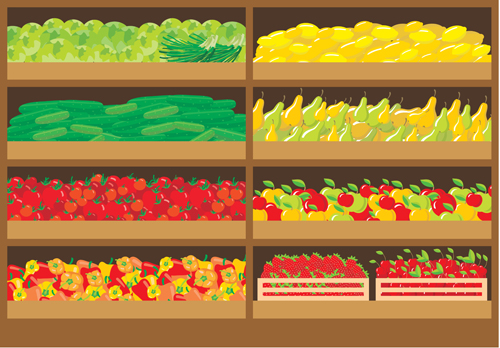 supermarket showcase food 2015 