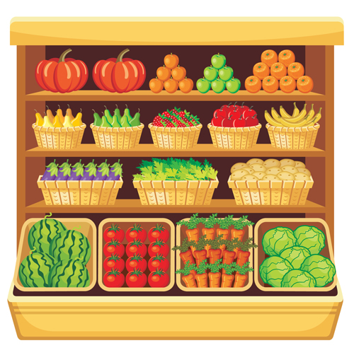 supermarket showcase food 2015 