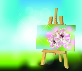 Sketchpad design elements vector set 01