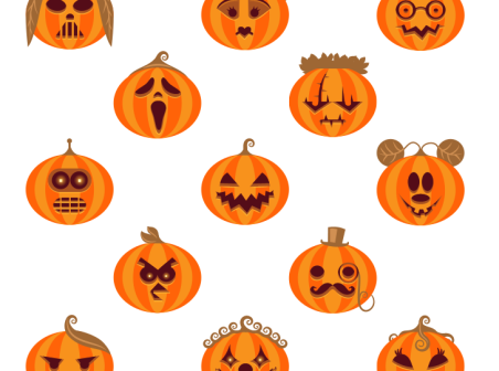 Halloween WICKED WALL