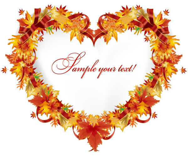 leaves leave gift card autumn 