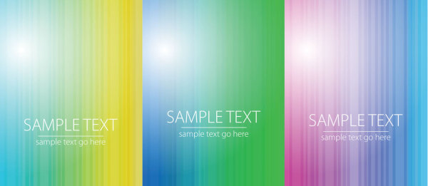 Bright color background vector