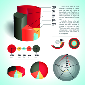 modern infographic graphic design diagram business 