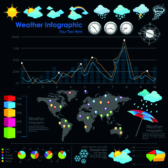Business Infographic creative design 152