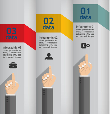 Business Infographic creative design 2182