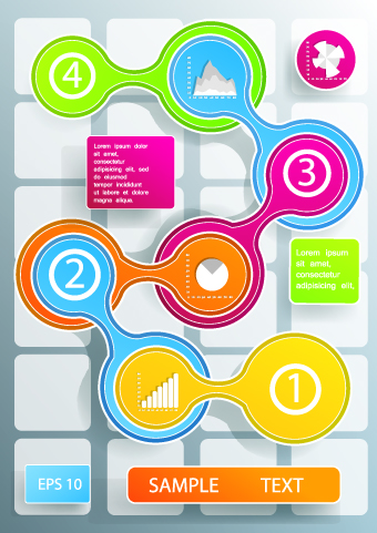Business Infographic creative design 792