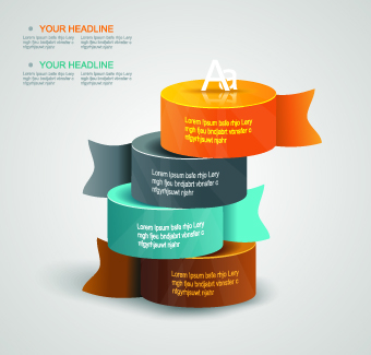 Business Infographic creative design 824
