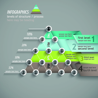 Business Infographic creative design 825
