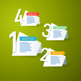 Business Infographic creative design 834