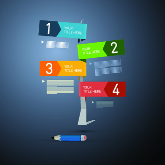 Business Infographic creative design 835