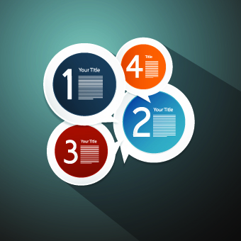 Business Infographic creative design 836