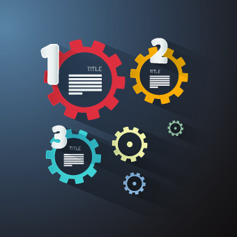 Business Infographic creative design 837