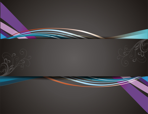 abstract cover background vectors 04 Creative abstract cover background vectors 04