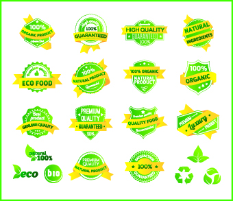 Best Label with ribbon vintage style vector 05