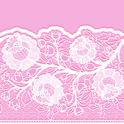 material lace vector lace background 