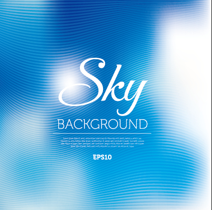sky red background blurred background vector background 
