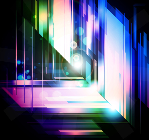 Creative of dream backgrounds vector 02