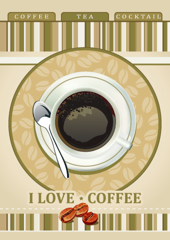 poster design poster coffee 